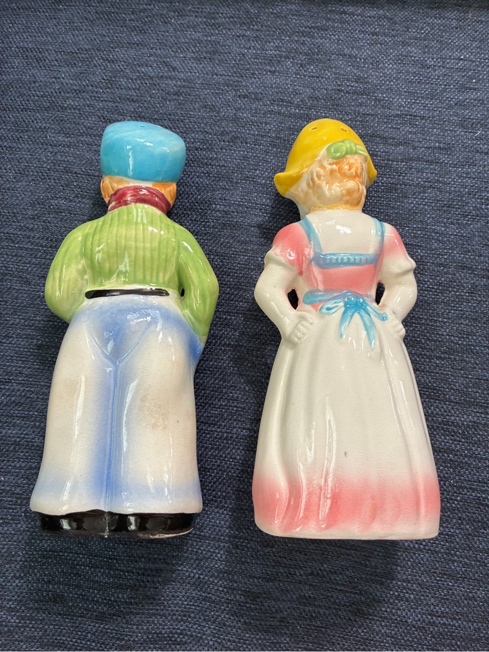 Vintage Dutch salt and pepper shaker set - Picture 2 of 5